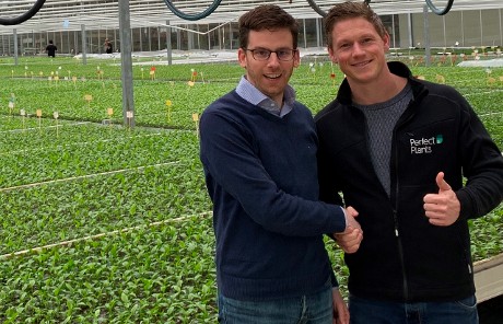 New partnership for the American market