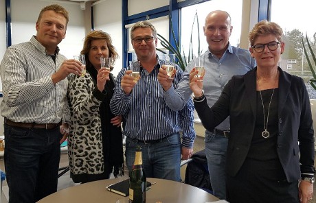 Dümmen Orange and Jan Spek Rozen strengthen each other across the globe